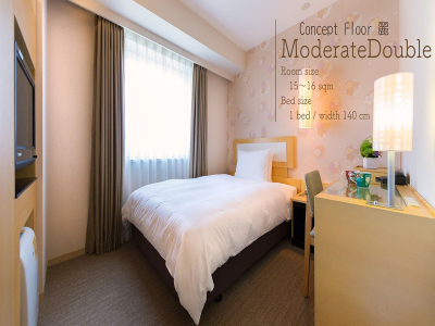 ■コンセプトフロア-麗-｜モダレットダブル