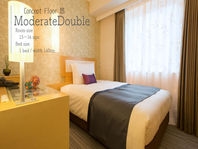 ■コンセプトフロア-悠-｜モダレットダブル