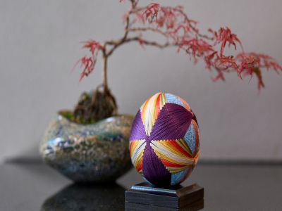 ■ロビー｜加賀手毬