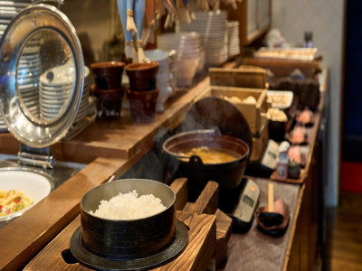 ■ご朝食｜和食イメージ