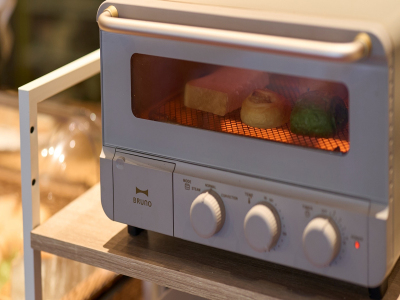 ■ご朝食｜パン・トースター
