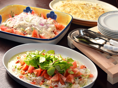 朝食イメージ