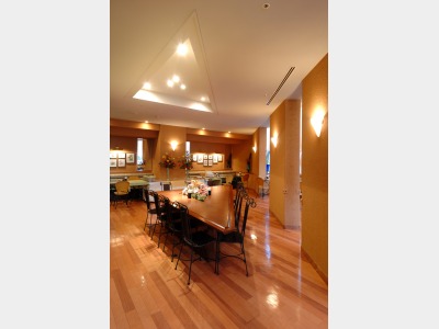 レストラン万咲