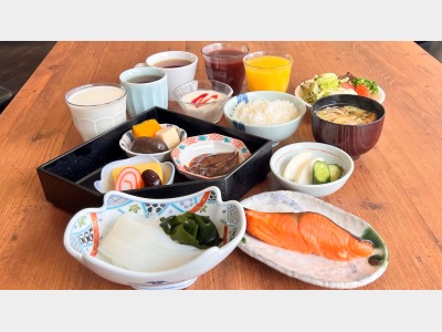 朝食（和定食）イメージ