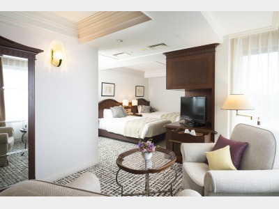 コーナーデラックスツイン一例