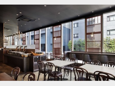 レストラン（朝食会場）