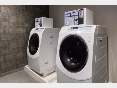 コインランドリー