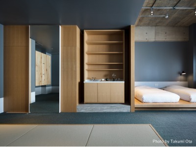 Junior Suite with Japanese-style / 59㎡