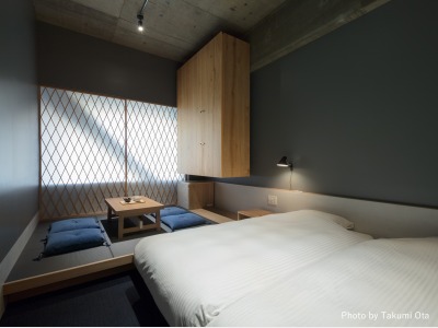 Moderate with Japanese-style / 27㎡