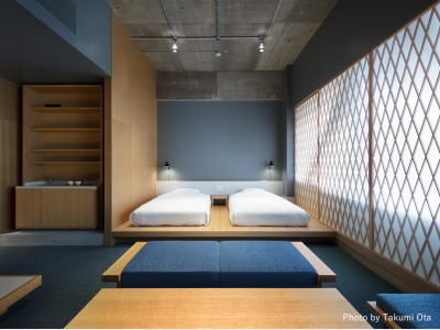 Junior Suite with Japanese-style / 59㎡