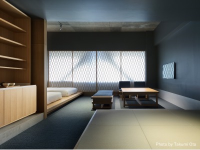 Junior Suite with Japanese-style / 59㎡