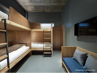 Standard Bunk / 22㎡