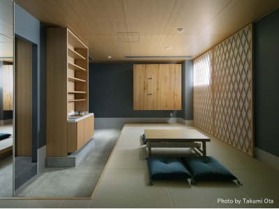 Superior with Japanese-style / 33-36㎡