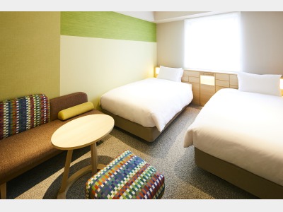 スーペリアツイン（一例）