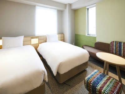 コーナーツイン（一例）