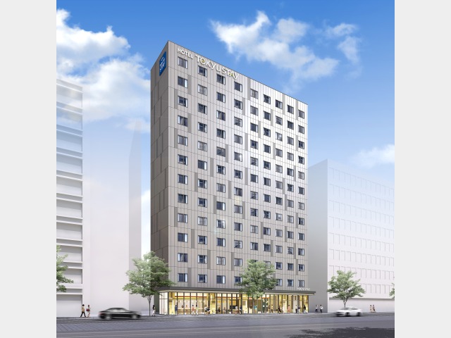 東急ステイ金沢 外観