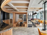 yBANKERS STREET CAFEzX 