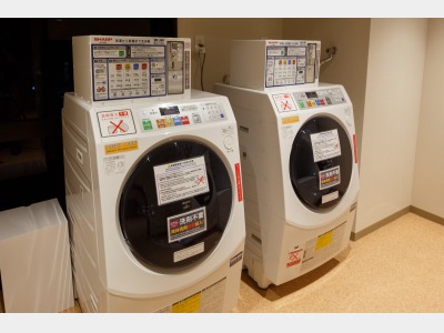 コインランドリー