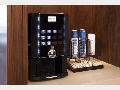 コーヒーマシン