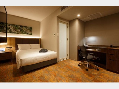 ビジネスダブルルームの一例