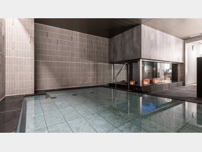 大浴場「こっとりの湯」