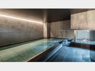 大浴場「こっとりの湯」