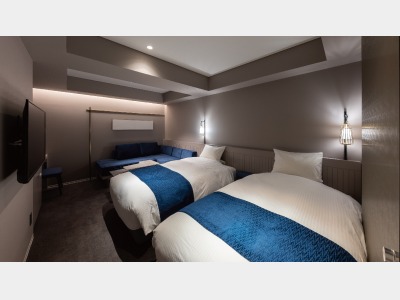 スーペリアツイン