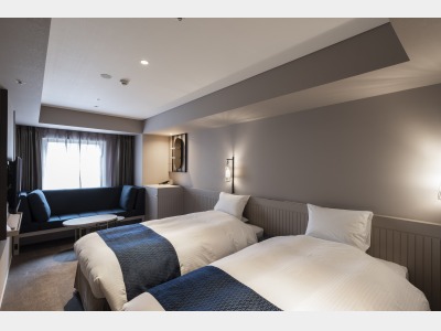 デラックスツイン