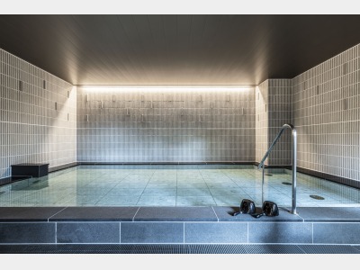 大浴場「こっとりの湯」