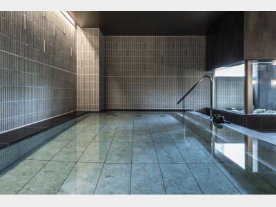 大浴場「こっとりの湯」