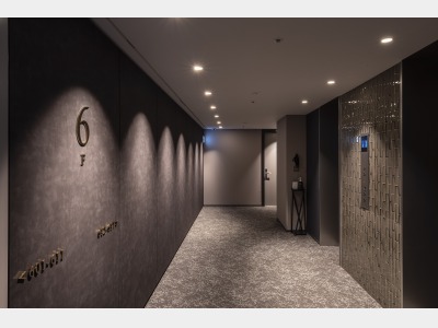 エレベーターホール