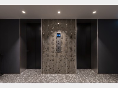 エレベーターホール