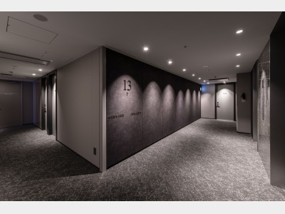 エレベーターホール