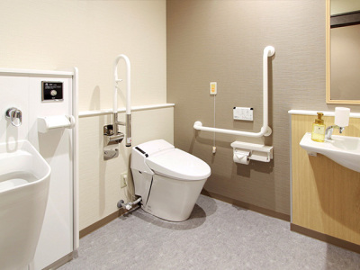 ハンディキャップWC（共有部）