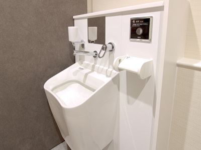 ハンディキャップWC（共有部）