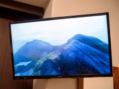 テレビ