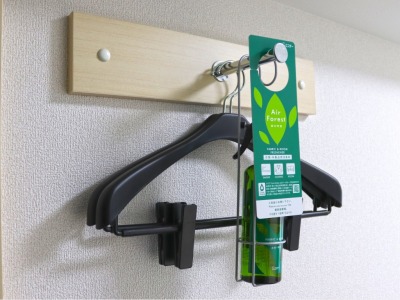 衣類ハンガー/リフレッシャー