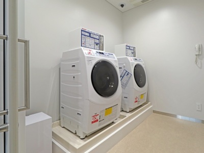 コインランドリー