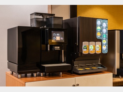 ドリンクサーバー