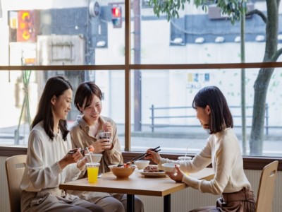  朝食ビュッフェ(イメージ)