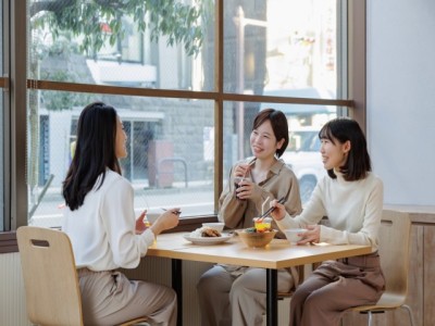  朝食ビュッフェ(イメージ)