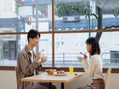  朝食ビュッフェ(イメージ)
