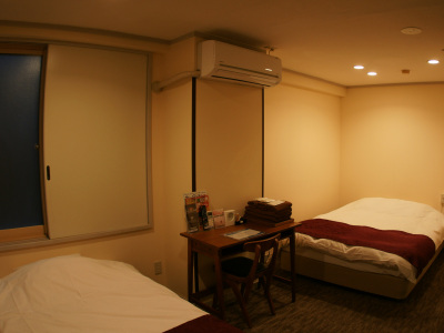 シングル＆ダブル一例