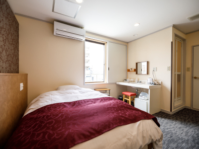 セミダブル一例