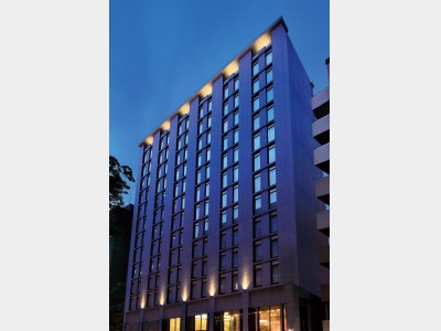 KOKO HOTEL Premier ���򍁗іV�̊O��