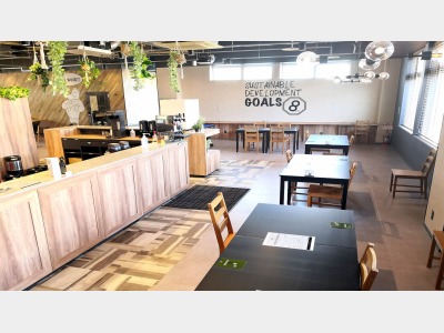 街中アウトドアで話題の「タウンピング」が体験できる宿泊施設！