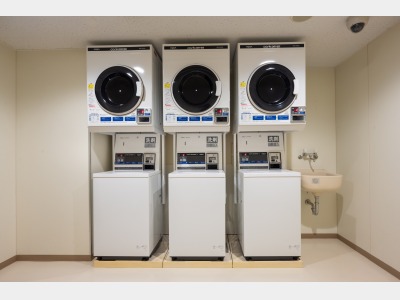 ランドリーコーナー