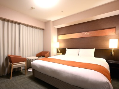 デラックスダブルルーム