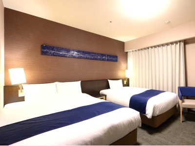 スタンダードツインルーム