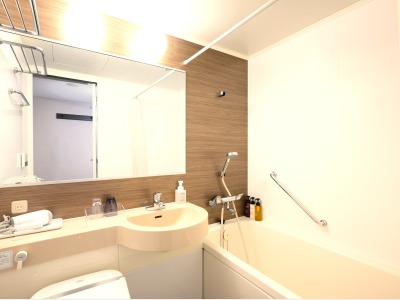 客室ユニットバス